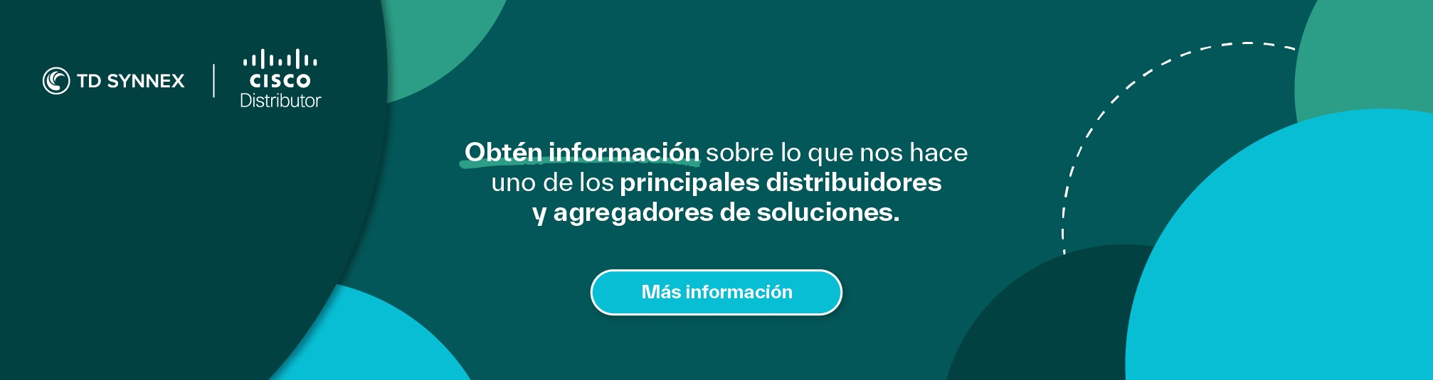 TD SYNNEX EXPRESS Cisco Ecuador - TD SYNNEX about us